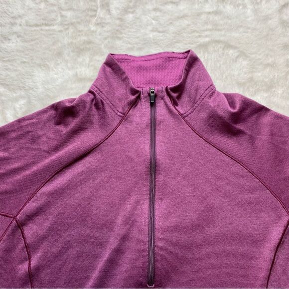 Patagonia Capilene 3 Midweight Zip Neck Pullover Base Layer Size Small - Picture 4 of 8